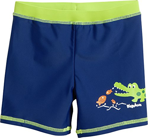Playshoes Short de Bain Anti-UV Boxer Garçon (Lot de 1)