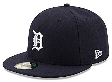 New Era Cappellino 59Fifty AC Perf TigersEra Baseball cap Fitted