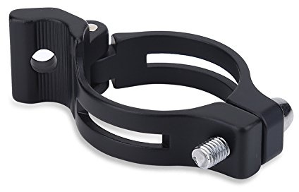 Umwerfer Klammer, Fahrrad Front Umwerfer Klemme Adapter Clip Radfahren Aluminiumlegierung Zubehör(34.9mm)