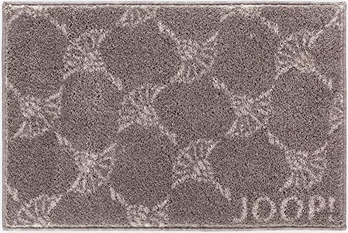Joop! Badteppiche New Cornflower Allover 142 Graphit - 1108