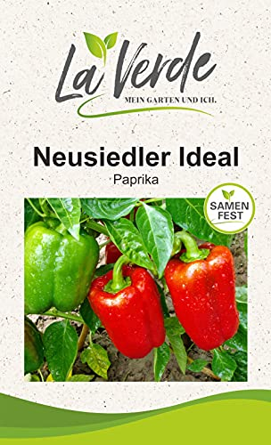 Neusiedler Ideal Paprikasamen