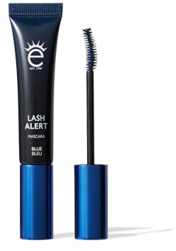 Eyeko Lash Alert Lift & Curl Mascara - Blue | Caffeine-infused Vegan Mascara