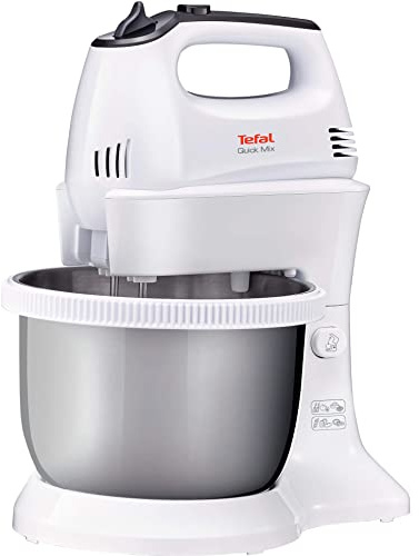 BATIDORA DE MANO AVEC CUBETA TEFAL HT3121