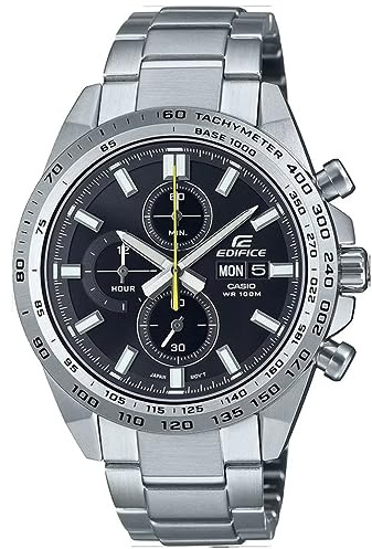 Casio Edifice Classic EFR-574D-1AVUEF Herrenchronograph