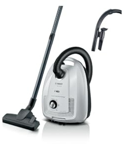 BOSCH - Aspirateur avec sac BOSCH BGL38WH2 - BGL38WH2