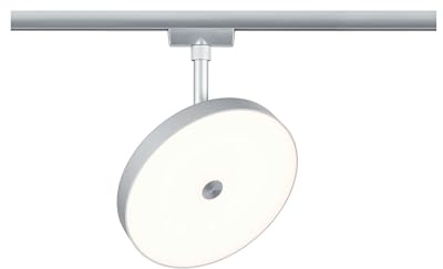 Paulmann Hildor LED-Schienenstrahler URail 15W LED Chrom (matt)