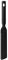 Brabantia 365249 Palette Knife, All Nylon
