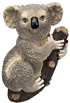 Blagdon Design Toscano by NG34884 - Figura Decorativa para jardín (Resina), diseño de Koala