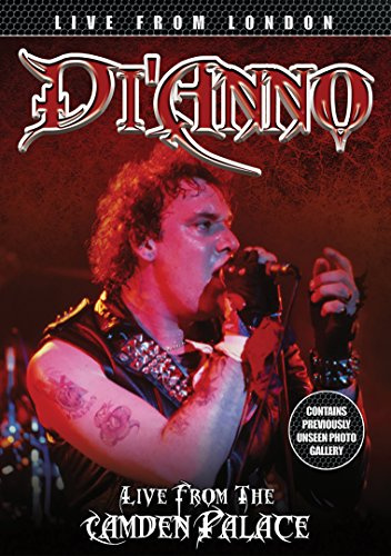 Di'Anno - Live From London