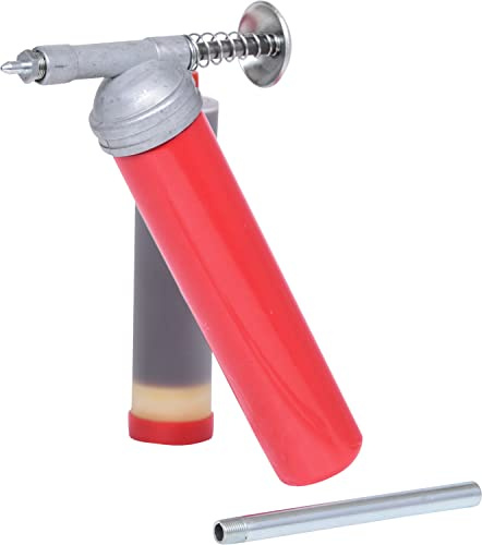 KS Tools 980.1095 Mini-pompe à graisse avec cartouche 110 g
