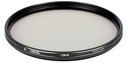 Hoya YTPL095 - Filtro de 95 mm, Color Negro