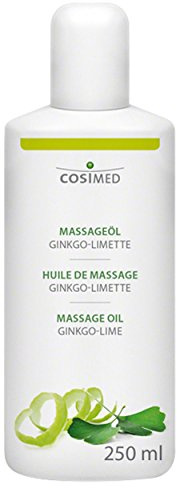 Massageöl Ginkgo-Limette, 250 ml