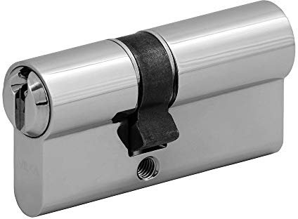 WILKA 1463 - Cilindro doppio con 3 chiavi (VS NGF 45/55)