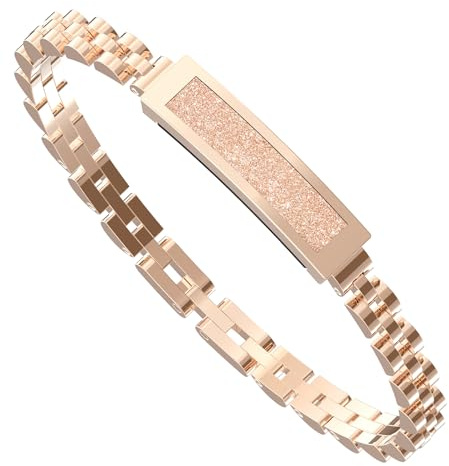 Pulsera inteligente para mujer, monitor de actividad y frecuencia cardíaca, sueño, modos deportivos, oxígeno en sangre, IP68, impermeable