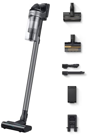 Samsung Cable Jet 75E VS20B75AGR5/WA Aspirateur pour Animaux de Compagnie avec Brosse 200 W