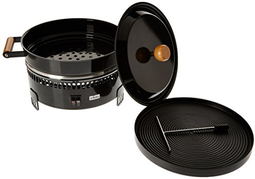 STÖCKLI - Utensilio para Asar castañas o Hacer Crepes