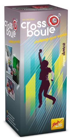 Zoch 601105029 - Crossboule c³ Single Set Stripes Dance