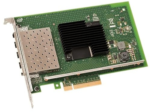 Intel X710DA4FHBLK Carte réseau Interne Fibre 10000 Mbit/s