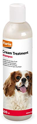 Karlie Creme-Shampoo, Hundeshampoo, 300 ml