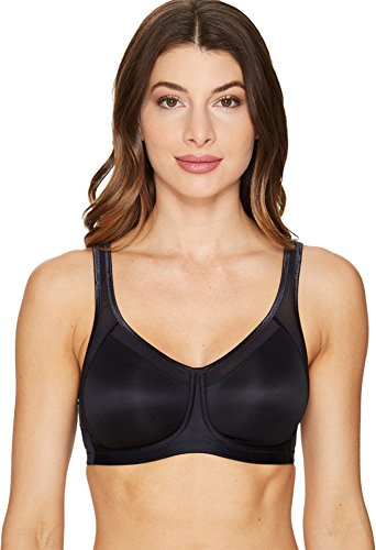 Anita Maternity 5169-001 Basic Soutien-Gorge de matièreté pour Femme Noir, Noir, 100E