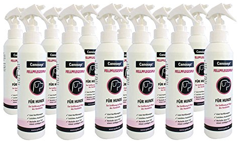 Canosept Fellpflegespray 12 x 250ml