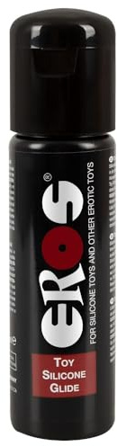 Orion Eros Megasol ER22100 Silicon Glides Toy, Lila, 100ml