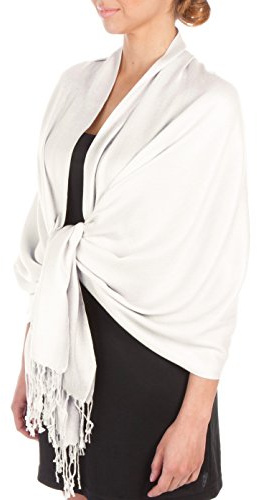 Sakkas Seidig Weich Pashmina Fühlen Schal/Stola
