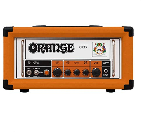 Orange OR 15 H Gitarrenverstärker, 15 W
