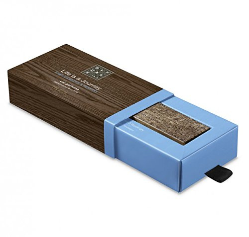 RITUALS Cosmetics Eucalyptus - Life is a Journey Autolufterfrischer, 1er Pack (1 x 3 ml)