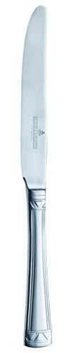 Picard & Wielputz 4005481130198 6130 Aradena Tafelmesser mit massivem Griff, Edelstahl, mehrfarbig