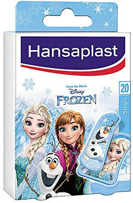 Hansaplast Disney Frozen dressing, 20 st