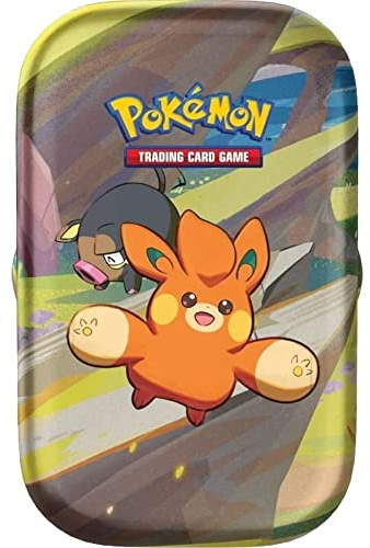 Pokémon (Sammelkartenspiel), PKM Q2 2023 Mini Tin