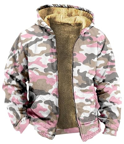 FeiBeauty Imprägnierspray Jacke Heiz Arbeitsjacke Herren Winter Outdoor Jacken Für Männer Wasserdicht Teddy Fleecejacke Mantel Kurz Leichte Sommer-Regenjacke Blazer