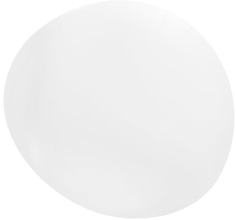 FOMIYES Hemisphärische Lupe Zum Lesen Kuppellupe Als Briefbeschwerer Optische Lupe Für Bücher Karten Und Dokumente