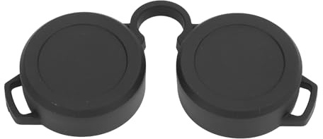 Binocular Rainguard Cover, Rubber Objective Lens Caps Eyepiece Eyecup, Binocular Protective Covers Telescope Accessories