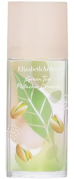 Elizabeth Arden Green Tea Pistachio Crunch Eau de Toilette, gourmet och glittrande doft, noter av pistasch och bergamott