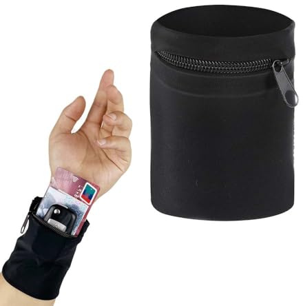 HABNI Sac De Bras Téléphone,Brassards Pour Téléphone Portable，Brassard Course A Pied Universel,Pour La Plupart Des Appareils De Téléphone, Sports, Activités De Plein Air, Noir