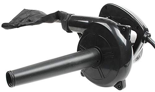 Soffiatore a Batteria,Soffiatore Foglie Mano 1000W elettrico 220V collettore di polveri for il calcolatore Asciugacapelli, famiglia, ad alta potenza Blower Dust Blowing Strumento