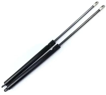 Gas Struts Springs Gas Spring Struts Bus Bed Truck Boat Window 2pcs 300-600mm 1200N(550mm)