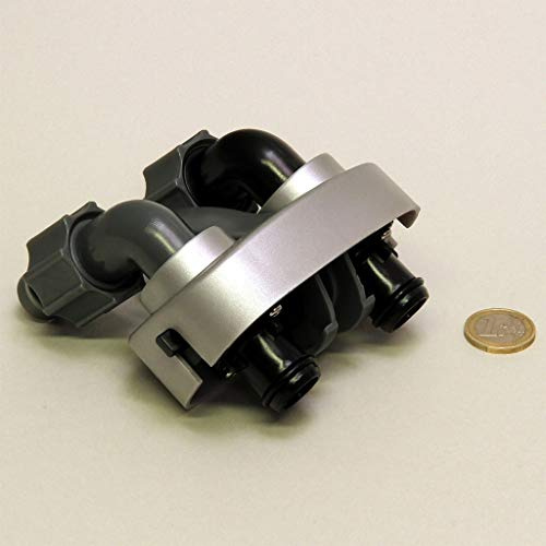 JBL CristalProfi e1500 Schlauchanschluss-Adapter für Aquarien