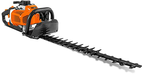 BOUDECH 22,50 CCM 2-Takt-Benzin-Heckenschere für Gartenarbeiten