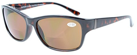 Eyekepper Bifocal Sonnenleser Modische Sonnenbrillen Mit Bifokellinsen