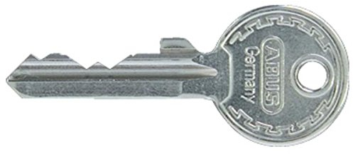 ABUS Schlüssel Ersatzschlüssel EE0001 bis EE0500 - für Zusatzschlösser, Fenstergriffe, Vorhangschlösser, etc. von ABUS - Nachschlüssel, Zusatzschlüssel nach Nummer/Code - Schließung/Code: EE0025