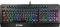 MSI Gaming Backlit RGB Dedicated Hotkeys Anti-Ghosting Water Resistant Gaming Keyboard (Vigor GK20 US), Black