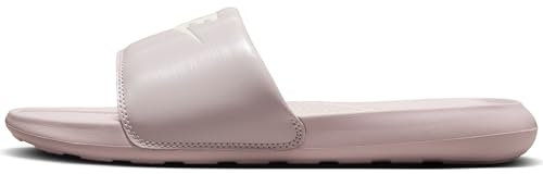 Nike W Victori One Slide, Slides Donna, Platinum Violet/Sail-Platinum Violet, 42 EU