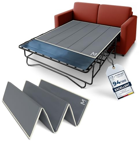 Meliusly Sleeper Sofa Support Board Queen Size (60x48) – Durable Support to Fix Sagging and Stop Feeling Bars – Breathable Pull Out Couch Mattress Support