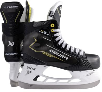 Bauer Supreme M30 Eishockey Schlittschuh Senior