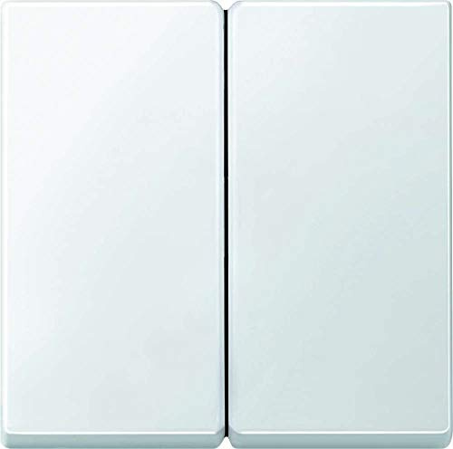 Merten Wippe für Serienschalter, System M, polarweiß, 434519