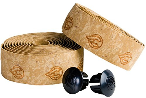 Cinelli Lenkerband, Gel, Kork Braun Natur