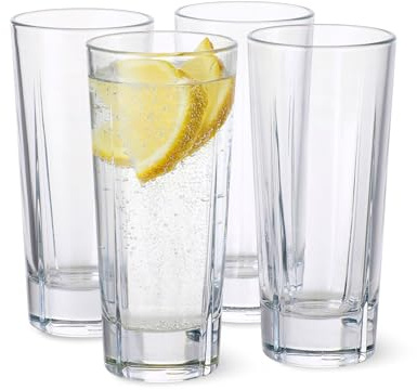 Rosendahl Longdrink-Glas 30 cl 4 Stck. Grand Cru Ideal für Drinks, klar